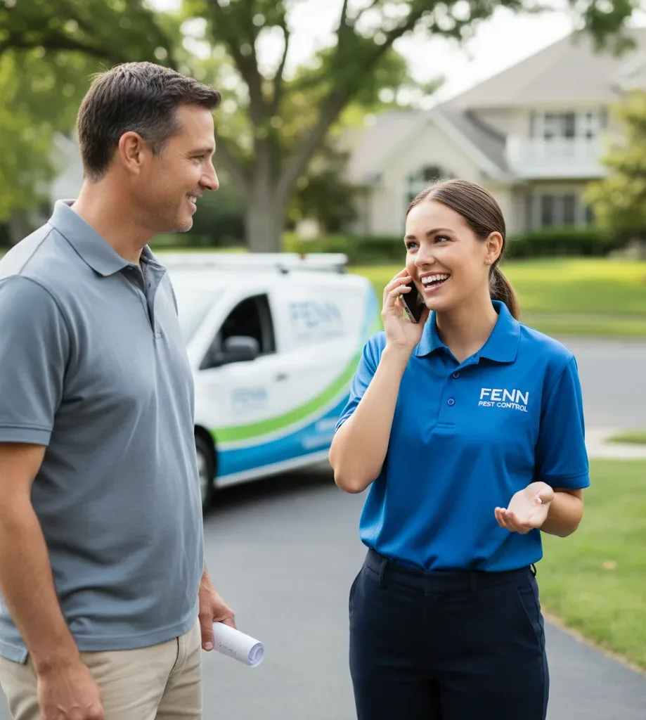 Termite Inspection and Treatment in Riverdale Park, MD