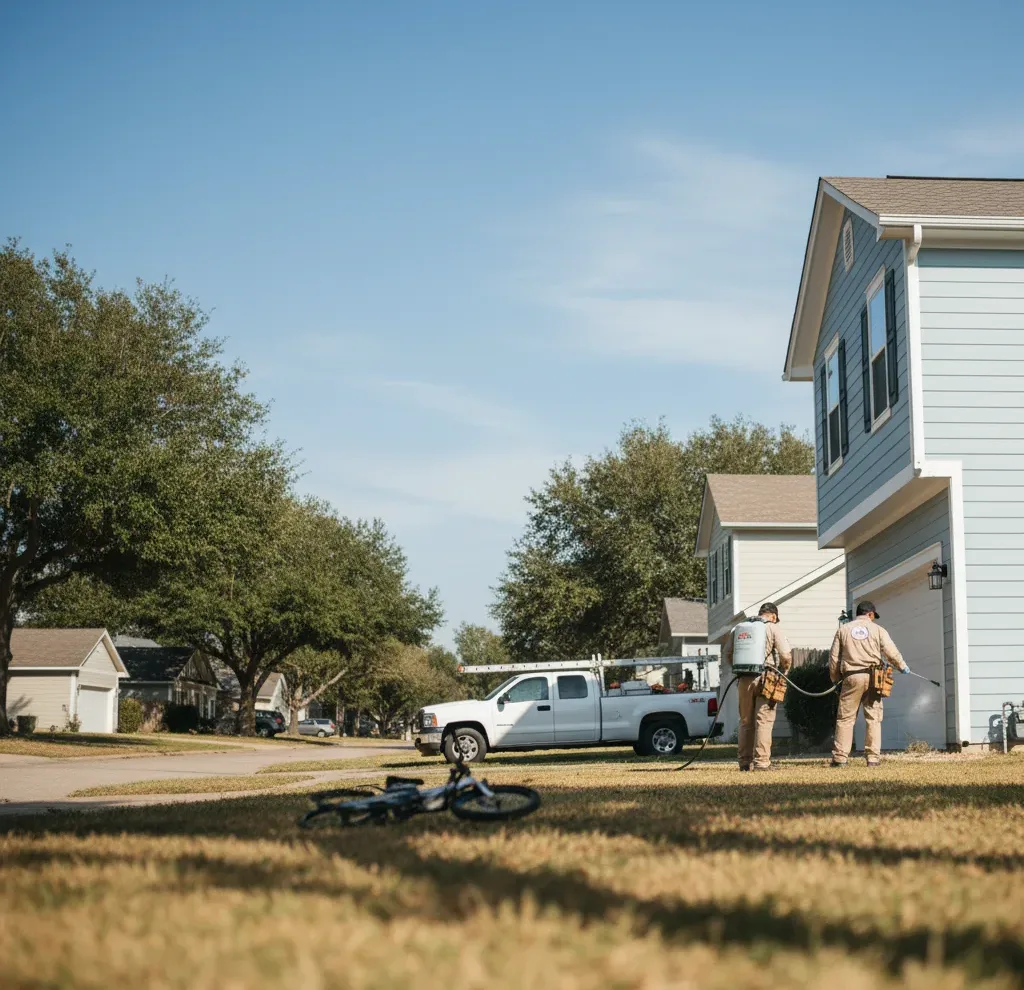 Termite Inspection and Treatment in Riverdale Park, MD